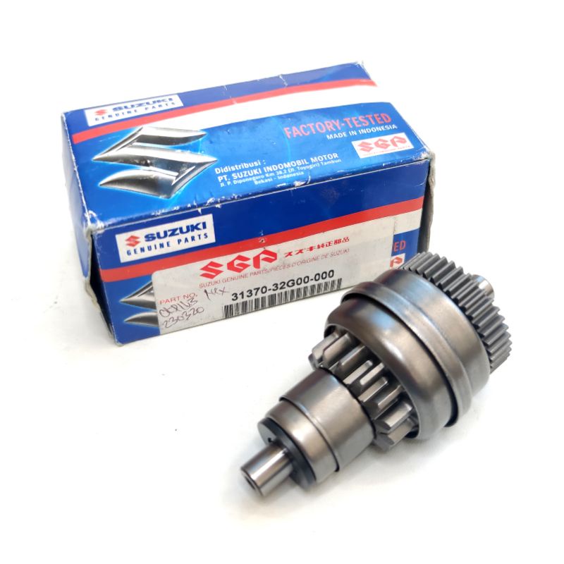 Pinion stater Suzuki Nex - Beat - Vario SGP asli 100persen 31370-32G00-000