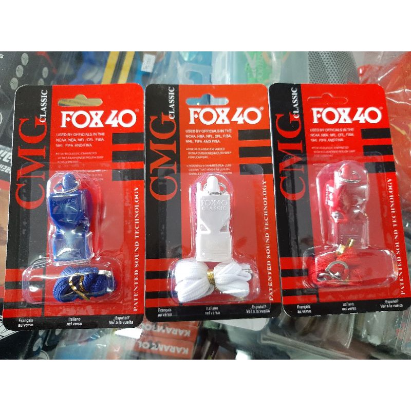 PELUIT FOX 40 CMG CLASSIC