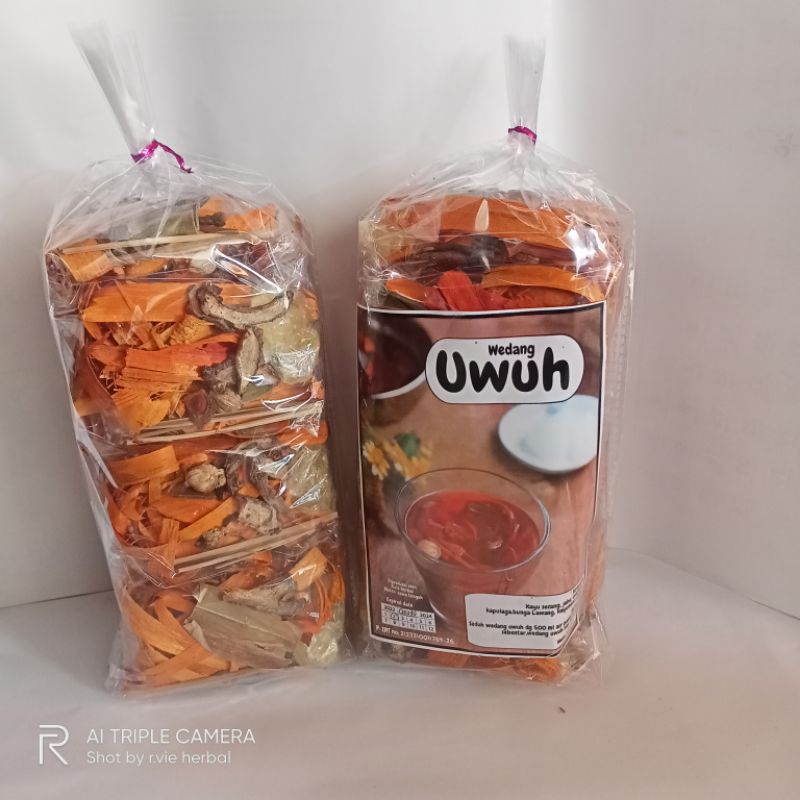 

Wedang Uwuh