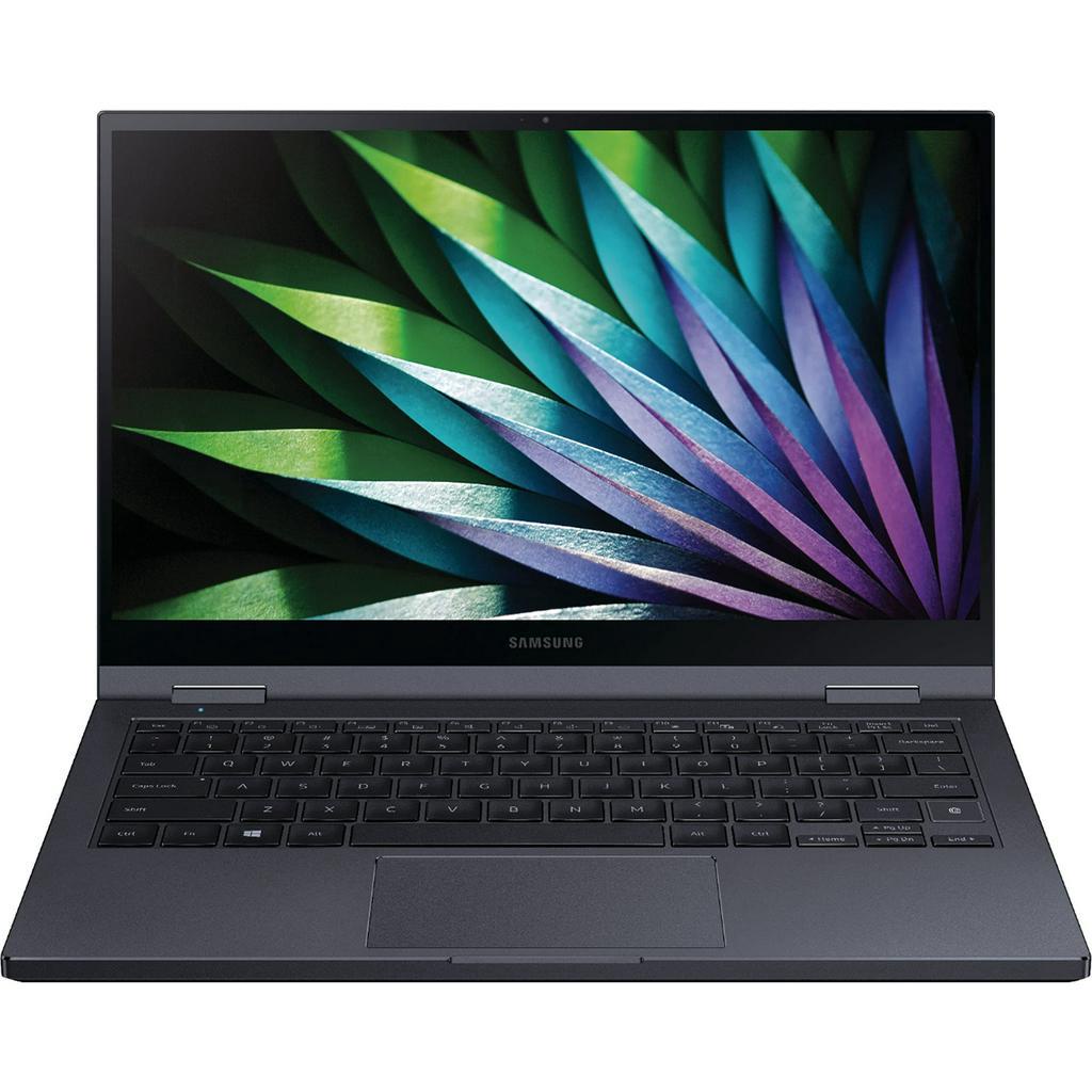LAPTOP SAMSUNG GALAXY BOOK FLEX 2 ALPA  13 2IN1 INTEL I7 1165G7 16GB 512GB IRIS XE 13.4&quot; FHD TOUCH BL FP WIN11HOME