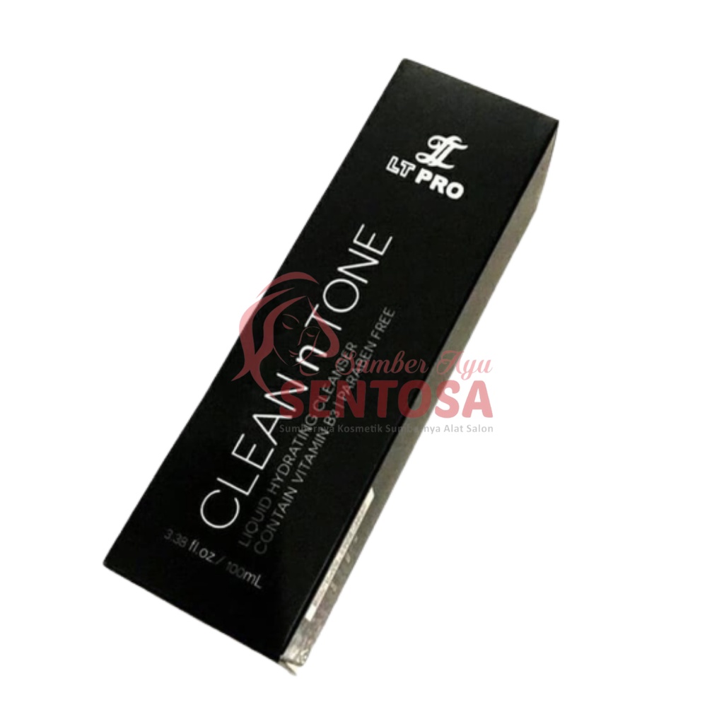 LT PRO CLEAN N TONE 100 ML