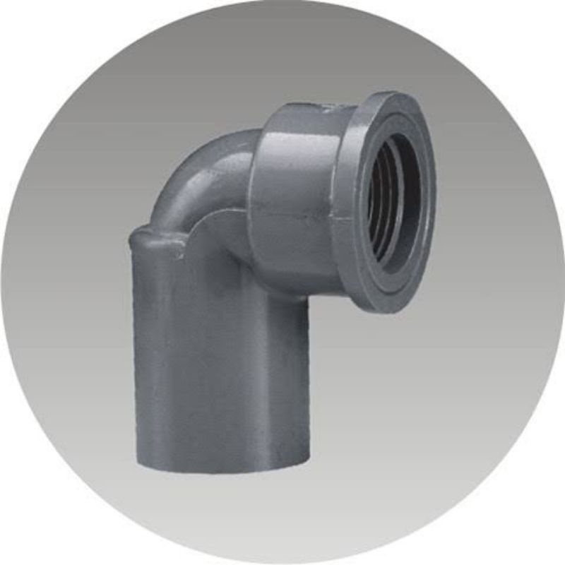 knee drat dalam 1/2 inch