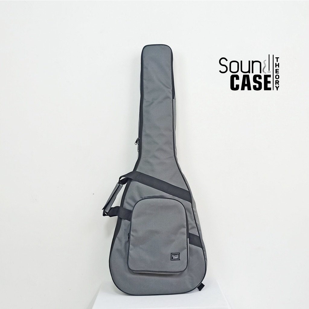 Tas Gitar 3/4 Junior Akustik / Softcase Gitar 3/4 Junior Akustik