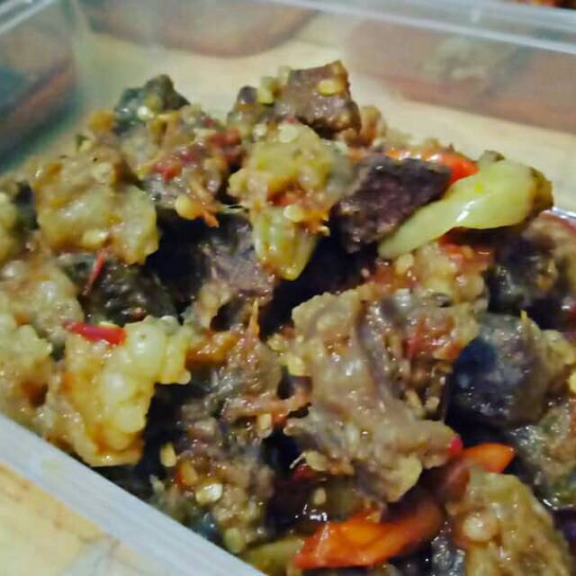 

Tetelan Naga Merah
