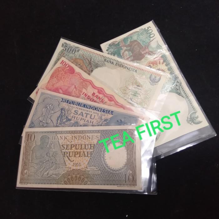 

PLASTIK OPP PELINDUNG UANG KERTAS 7x15 UANG KUNO 100 LEMBAR (TP-46)
