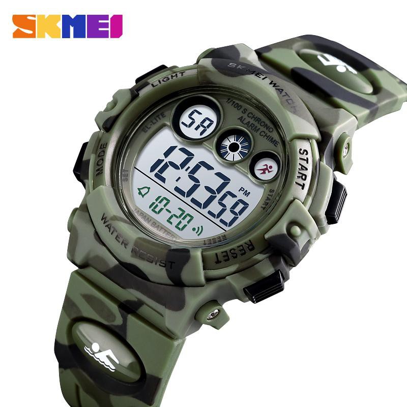 Jam Tangan Anak SKMEI 1547 Original Anti Air