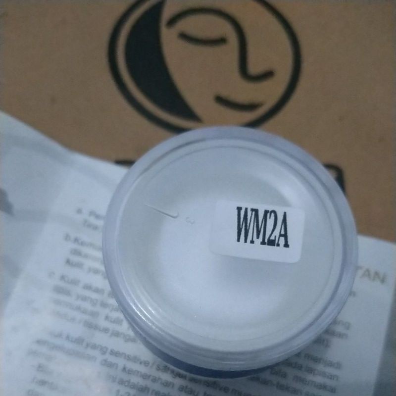 WM2A NATASHA SKINCARE (jastip)