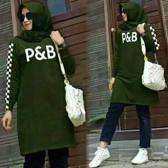 Tunik PB (Ld 100 P 85)