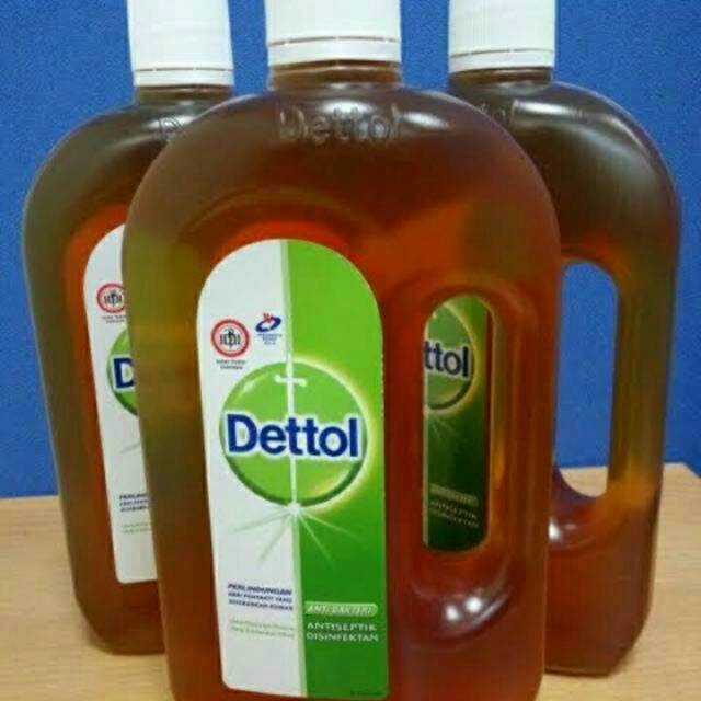 Dettol antiseptic