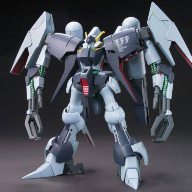 RX-160S Byarlant Custom Daban model Gundam skala Hg 1/144