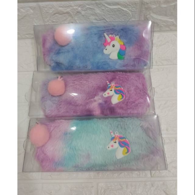 

Tempat pensil unicorn
