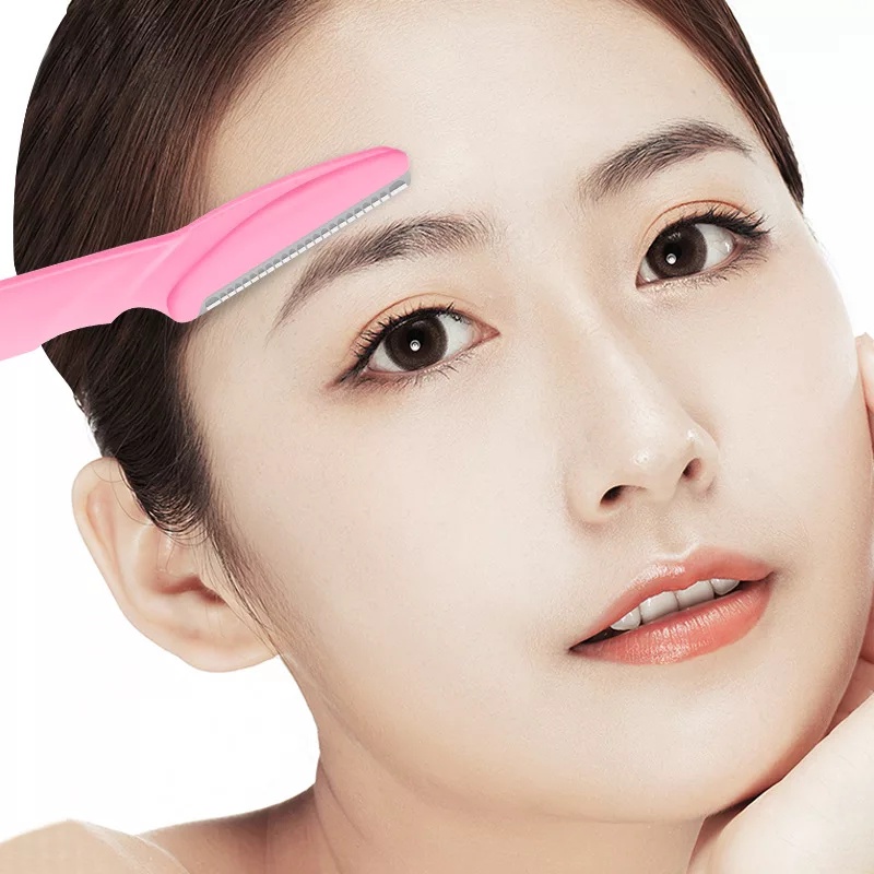 PISAU ALIS // Alat Pencukur Alis // Tinkle Eyebrow Razor // Trimmer Pencukur Bulu Alis // COD