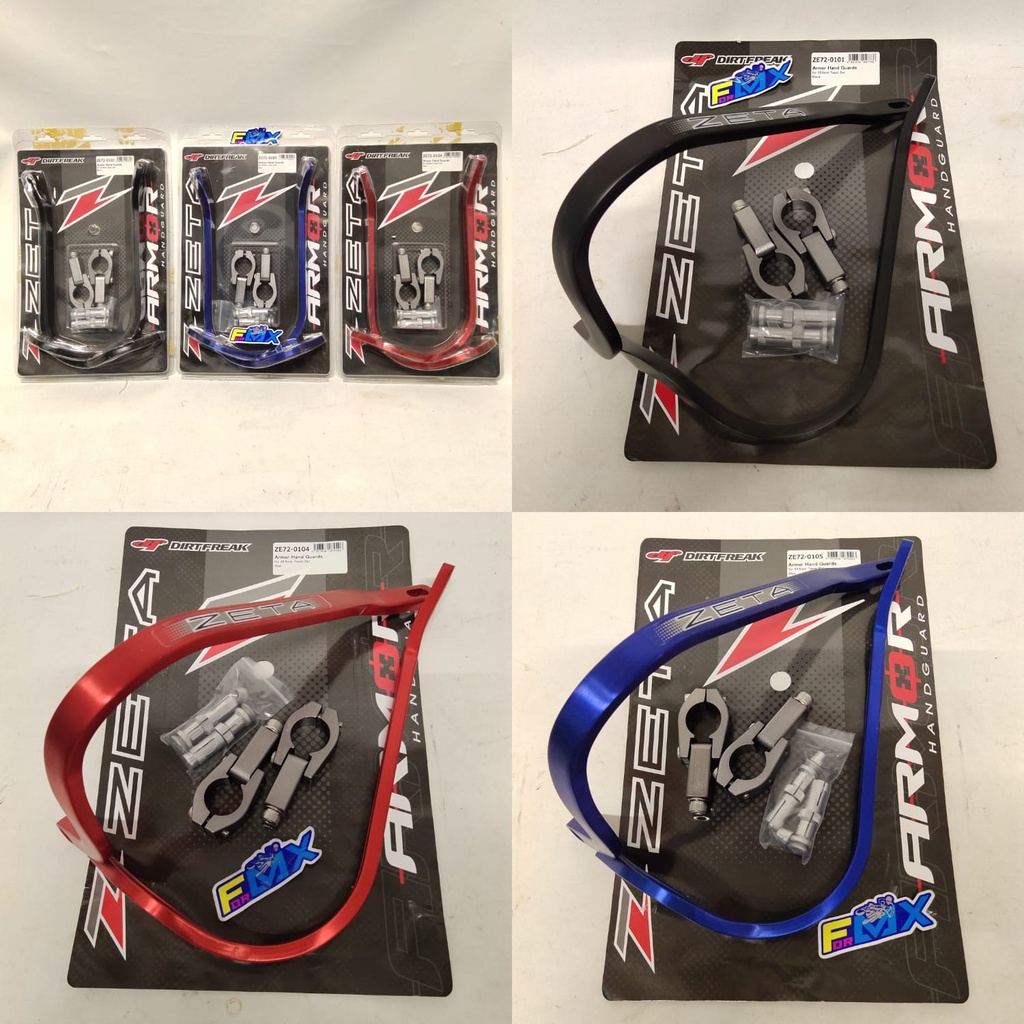 Handguard zeta Armor Original