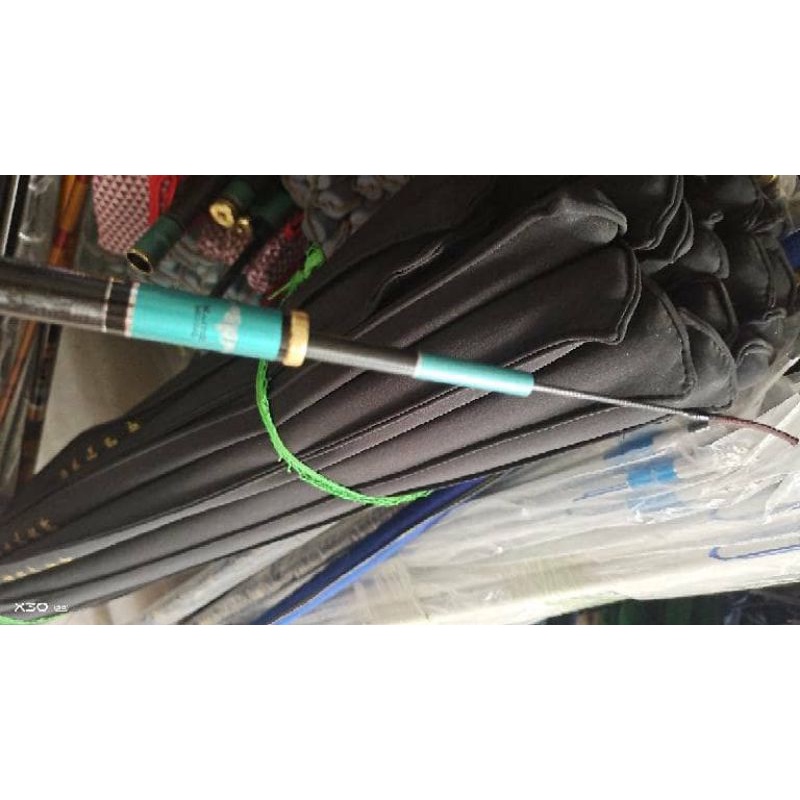 sparepart ruas tegek import ujung namijishu, juxing merah , daiwa rinfu, zhengitian