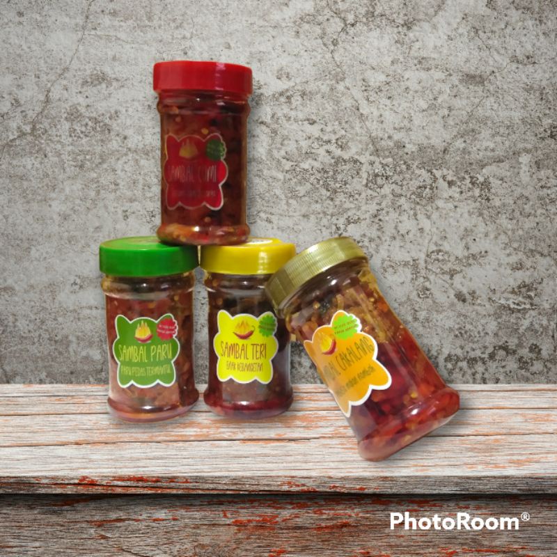 

sambal Cumi Pedas Dapur Senyum