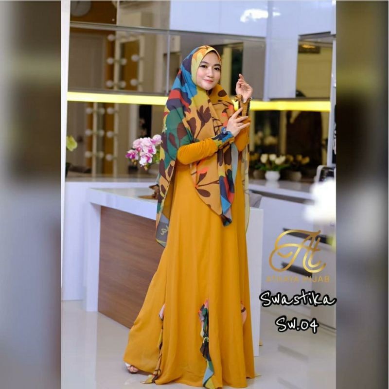 SWASTIKA ATHAYA HIJAB