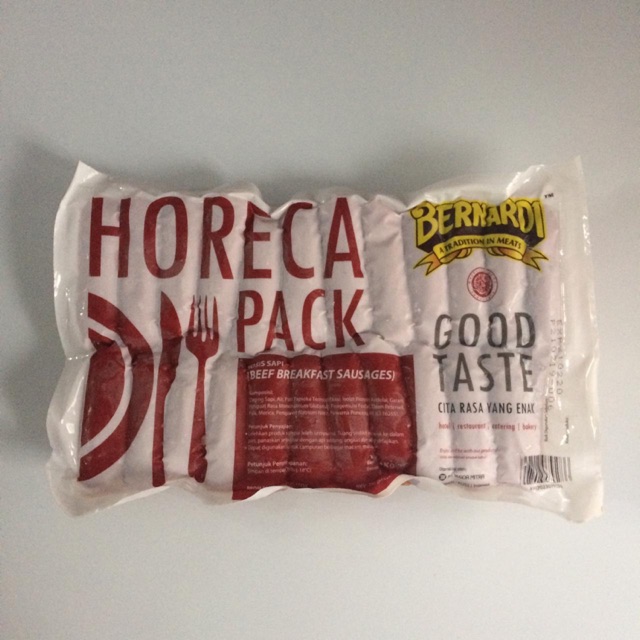 

Sosis horeca 1kg