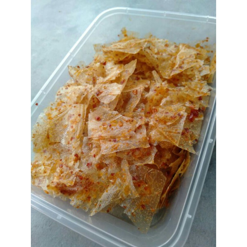 

Kripik Kaca Balado