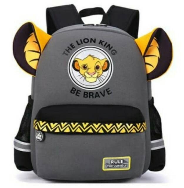 TAS SEKOLAH TK/SD/SMP/SMA ANELLO RANSEL BANYAK WARNA SALE