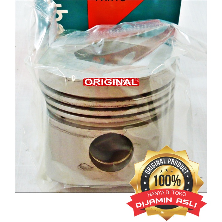 PISTON Seker Seher RD105 Original KUBOTA
