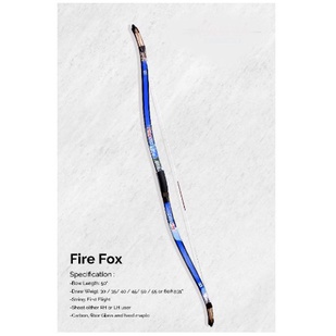 Busur Panah FireFox Kaya Archery