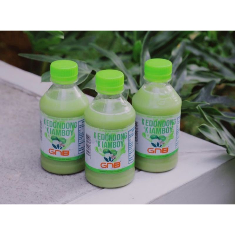 JUS KEDONGDONG KIAMBOY 250ML