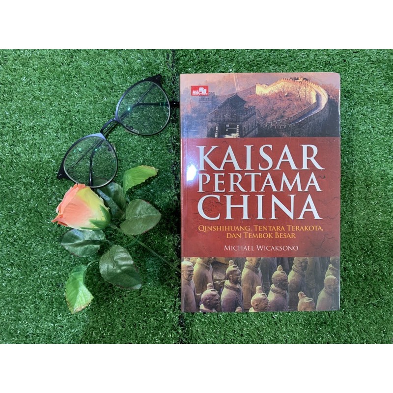 Kaisar Pertama China