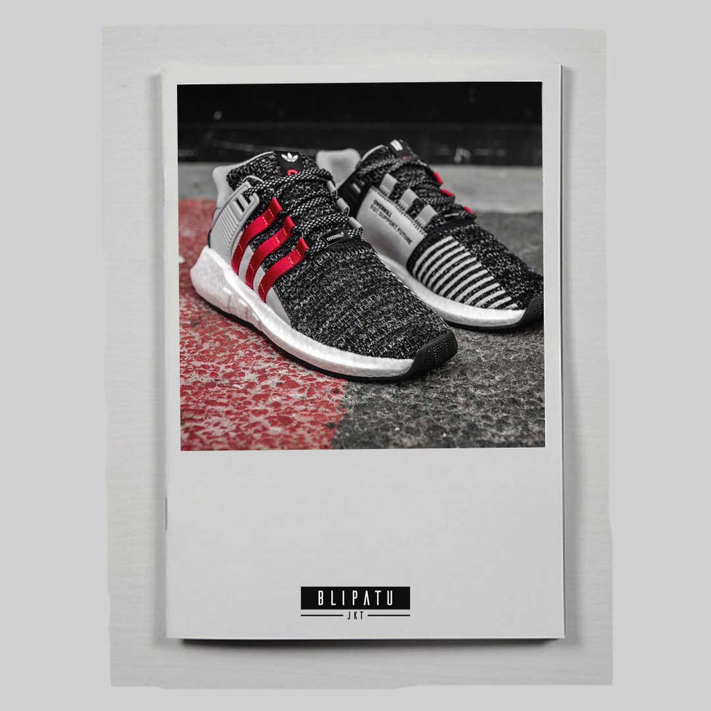 OVERKILL x ADIDAS CONSORTIUM EQT SUPPORT FUTURE 93/17