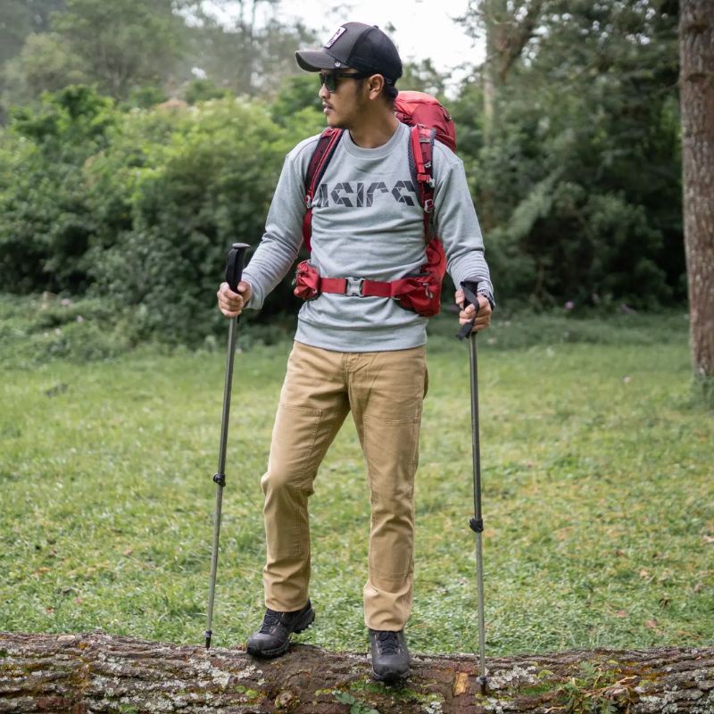 Celana panjang Outdoor REI CO-OP USA Trail smith mens Original - Celana lapangan - Celana Trail - Ce