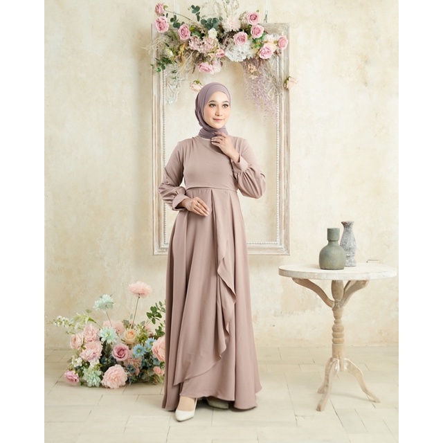 Walhijab - MELODY DRESS