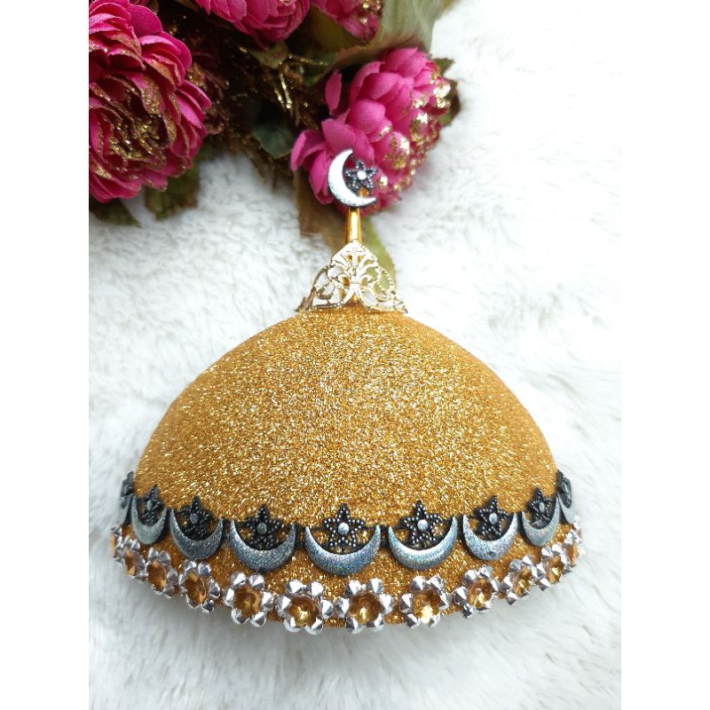 Kubah Untuk Mahar Masjid