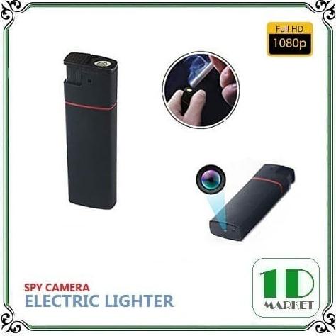 PROMO Spy Cam Korek Api USB Full HD 1080P - Kamera Pengintai - Hidden Camera SPY CAMERA
