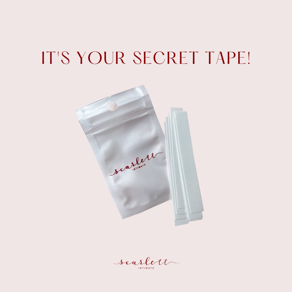 

Secret Tape