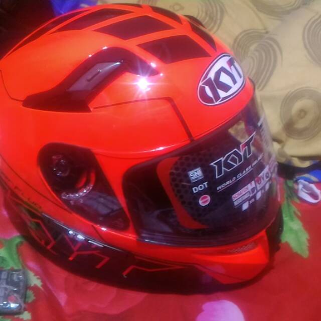 Kyt k2 rider full face