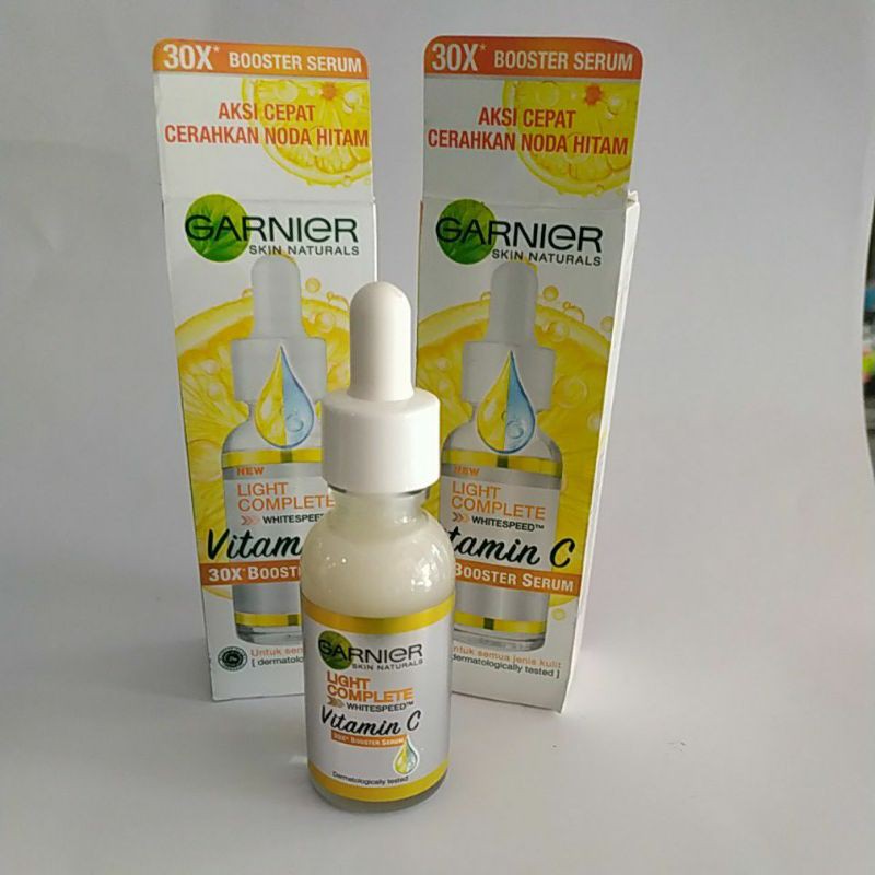 Garnier Vitamin C Serum 30ml