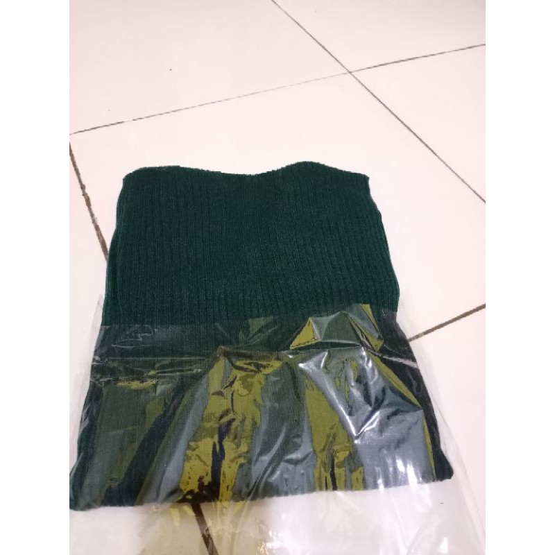 KARDIGAN RAJUT BERSKA PREMIUM-Emeral (hijau botol)