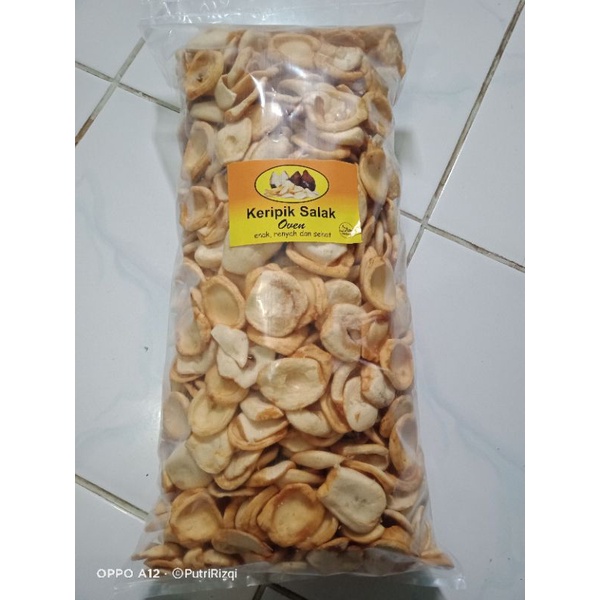 KERIPIK SALAK OVEN 1 KG