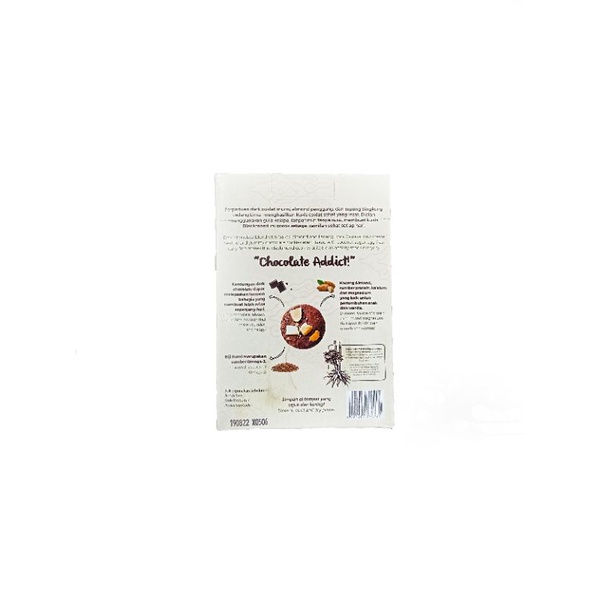 

Blackmond isi 6 sachet @ 33gr