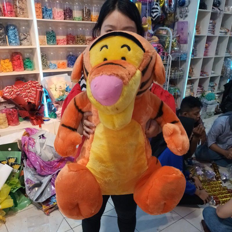 Boneka Tiger