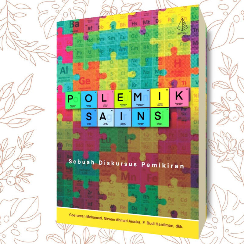 BUKU NON FIKSI : Polemik Sains