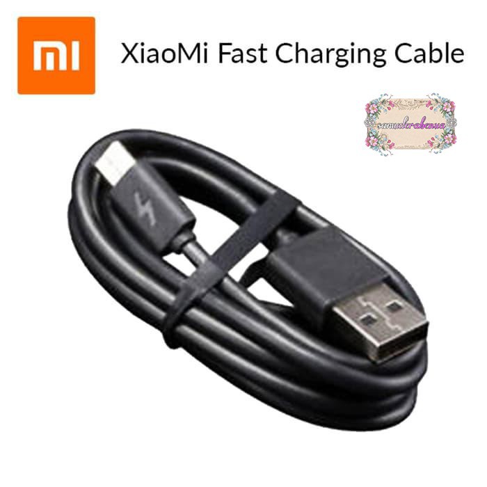 BM086 Kabel data xiaomi Micro original Fast charcing Redmi Note5a Redmi6a Redmi4a Redmi3 SB815