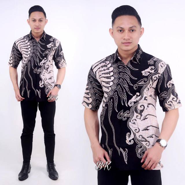 Hem batik