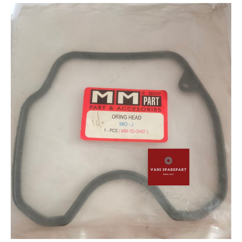 PAKING KARET CYLINDER HEAD MIO J MIO SOUL GT