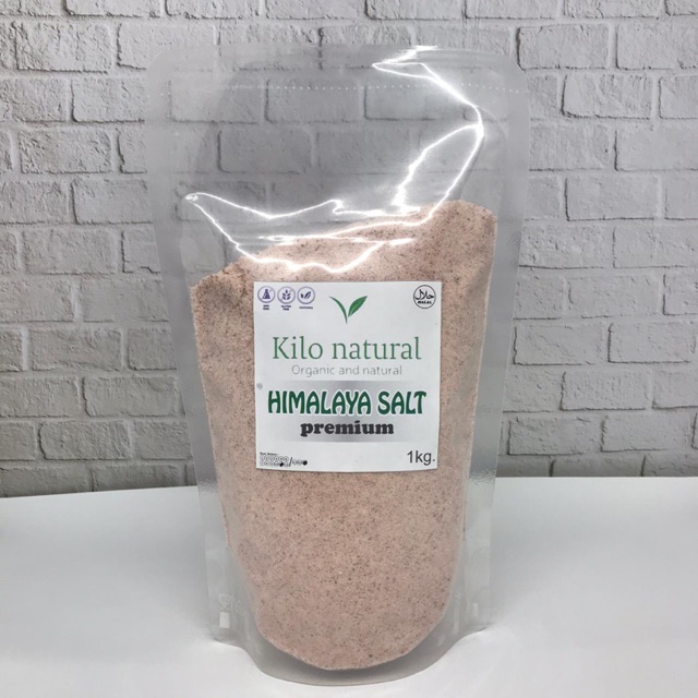 

GARAM HIMALAYA PREMIUM / HIMALAYAN SALT PREMIUM 1KG