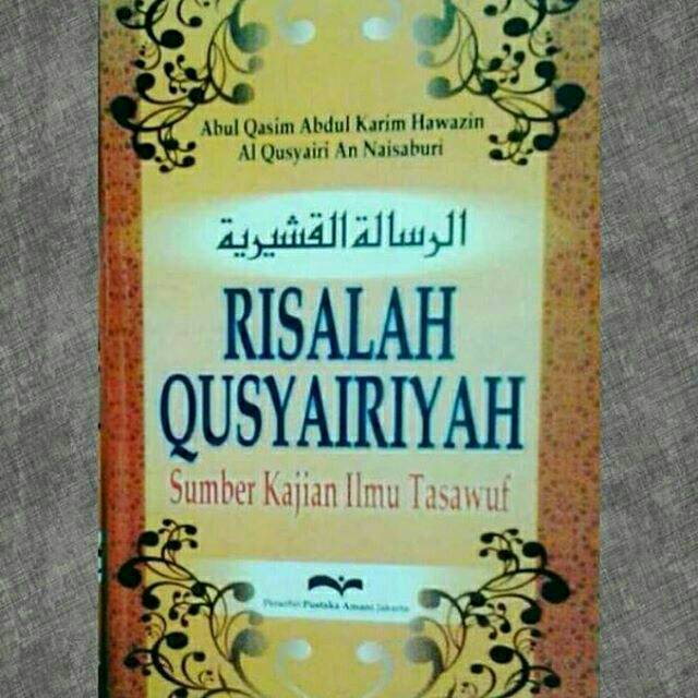 terjemah risalah qusyairiyah