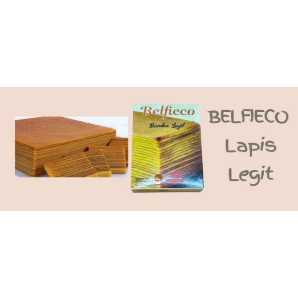 

Lapis spekuk Murah Bumbu bubuk legit BELFIECO Dijual