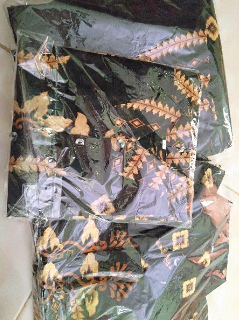 Maura Couple - Sania Ruffle Batik Couple Ori Ndoro Jowi Dnt Garansi Termurah Shopee -