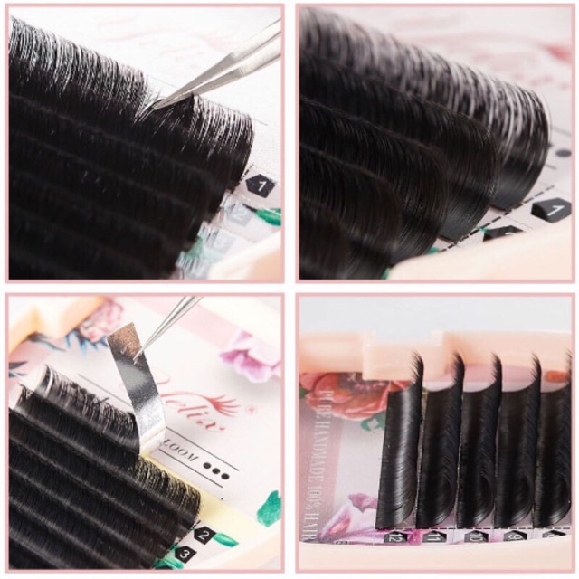 YELIX Blossom Russian Volume Eyelash Extension