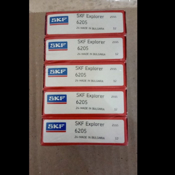 6205 SKF