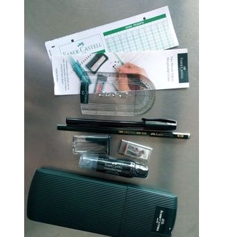 

Paket ujian mantab fabercastell